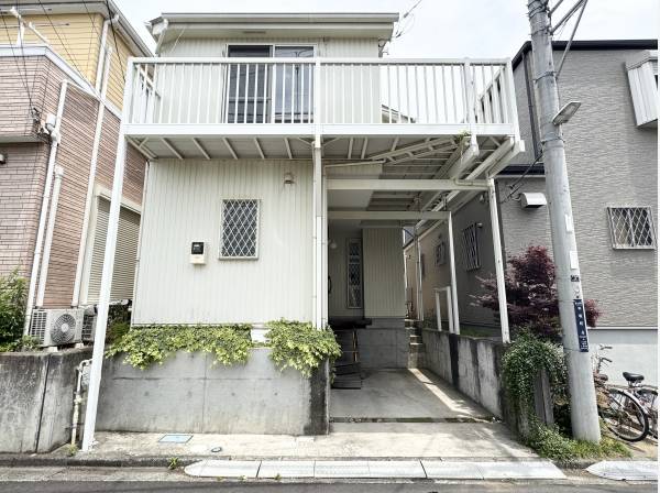 神奈川県茅ヶ崎市平和町の中古戸建