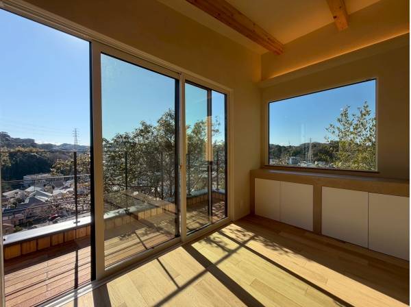 神奈川県鎌倉市梶原２丁目の新築戸建