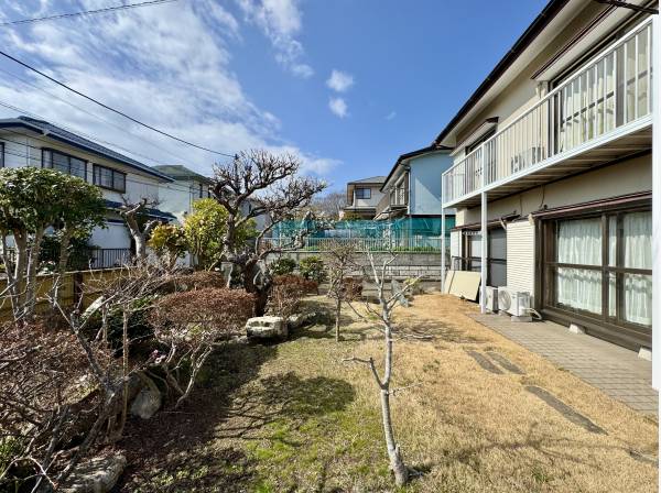 神奈川県鎌倉市浄明寺６丁目の土地