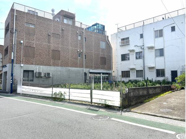 神奈川県鎌倉市由比ガ浜１丁目の土地