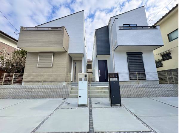 神奈川県逗子市久木８丁目の新築戸建