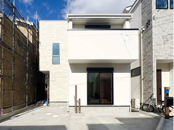 神奈川県茅ヶ崎市浜須賀の新築戸建