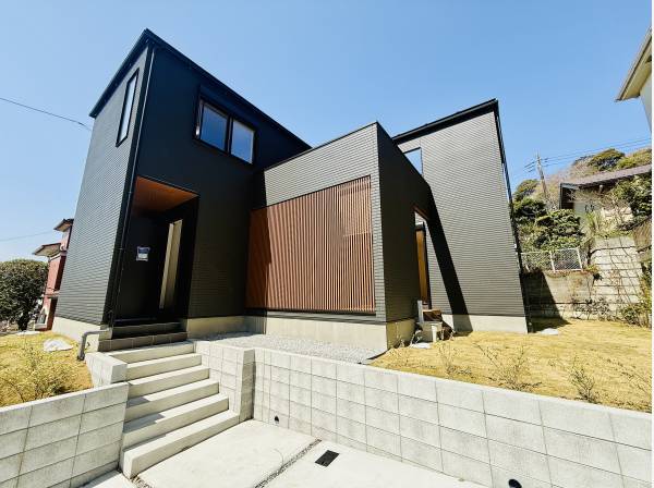 神奈川県鎌倉市浄明寺４丁目の新築戸建