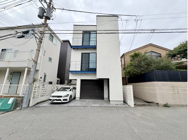 神奈川県鎌倉市材木座５丁目の中古戸建