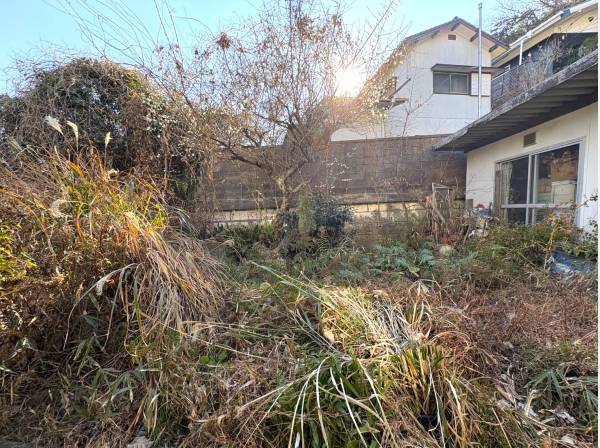 神奈川県逗子市小坪７丁目の土地