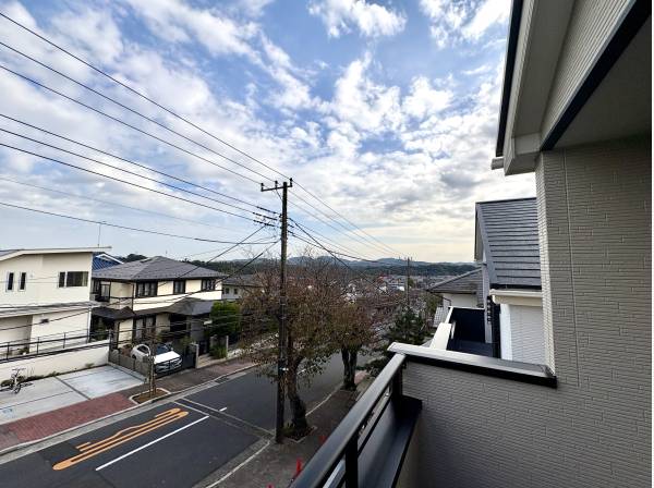 神奈川県逗子市久木８丁目の新築戸建