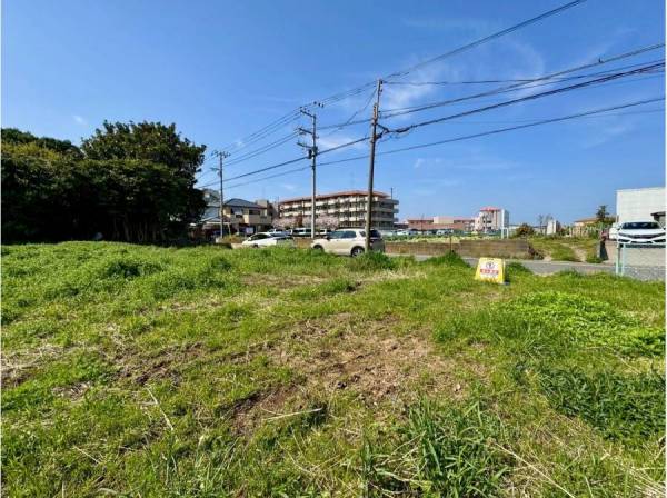 神奈川県三浦市三崎町諸磯の土地