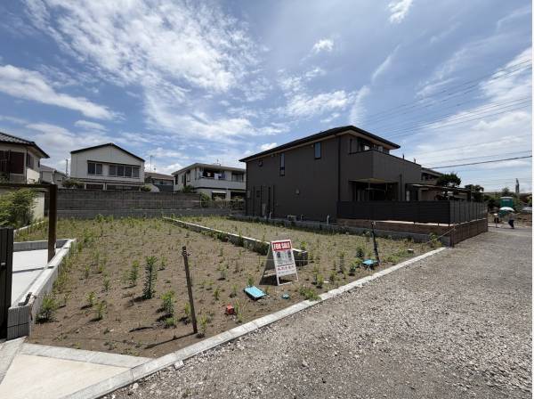 神奈川県藤沢市本鵠沼３丁目の土地