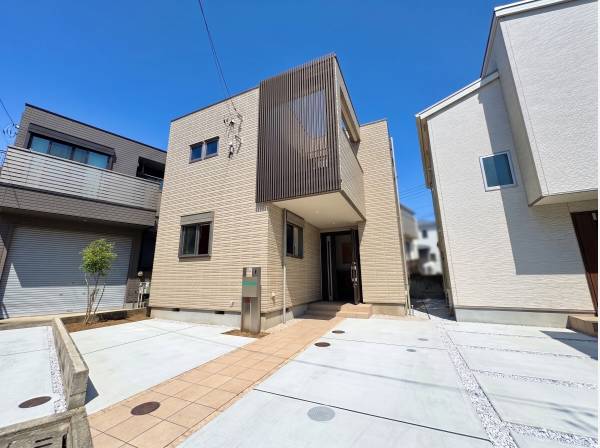 神奈川県茅ヶ崎市菱沼１丁目の中古戸建