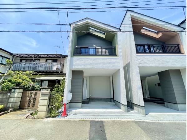 神奈川県茅ヶ崎市南湖５丁目の新築戸建