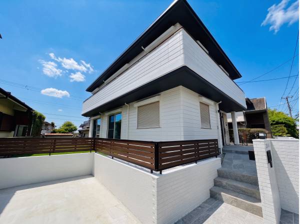 神奈川県鎌倉市寺分２丁目の中古戸建