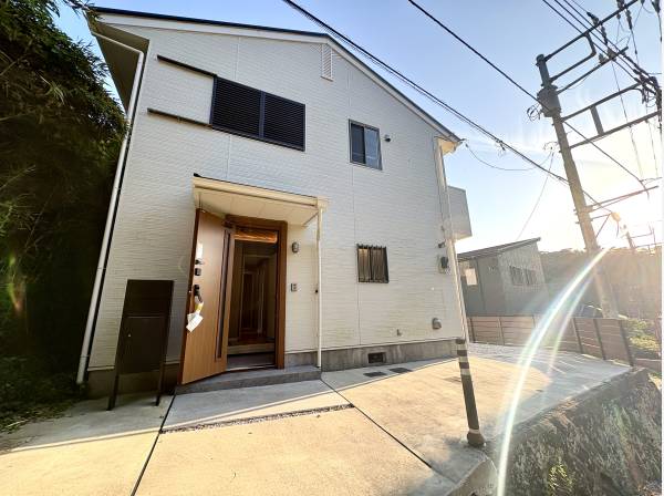 神奈川県鎌倉市材木座４丁目の中古戸建