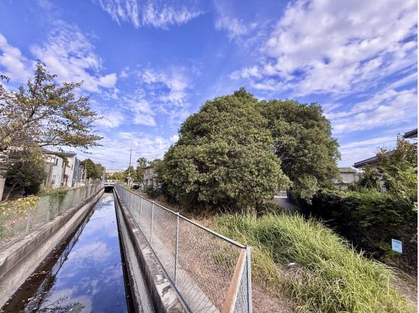 神奈川県高座郡寒川町倉見の土地