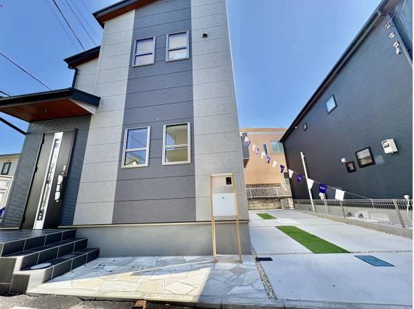 神奈川県藤沢市辻堂東海岸２丁目の新築戸建