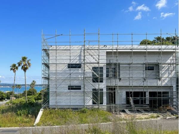 神奈川県横須賀市佐島の丘２丁目の新築戸建