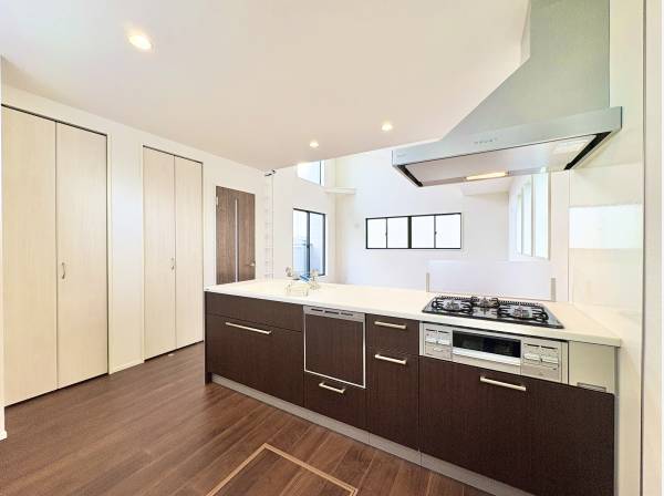 神奈川県鎌倉市台４丁目の新築戸建