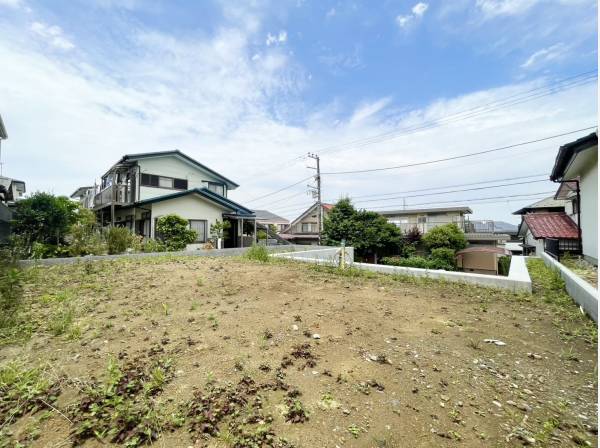 神奈川県鎌倉市腰越１丁目の土地