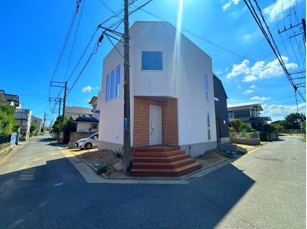 神奈川県藤沢市鵠沼海岸６丁目の新築戸建