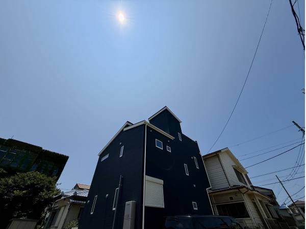 神奈川県横須賀市長井５丁目の新築戸建
