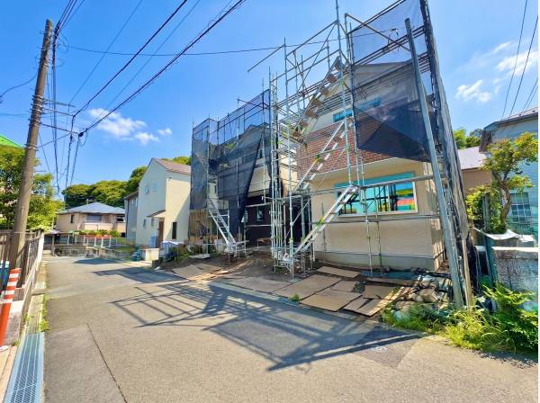 神奈川県藤沢市片瀬２丁目の新築戸建