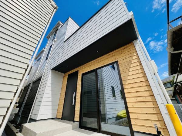 神奈川県藤沢市鵠沼海岸７丁目の新築戸建