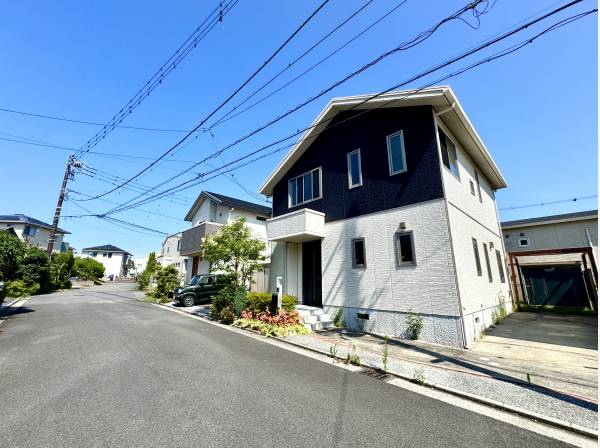 積水ハウス施工の注文住宅