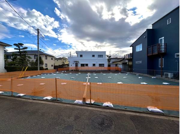 神奈川県茅ヶ崎市東海岸南６丁目の土地