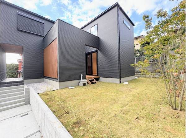 神奈川県鎌倉市浄明寺４丁目の新築戸建