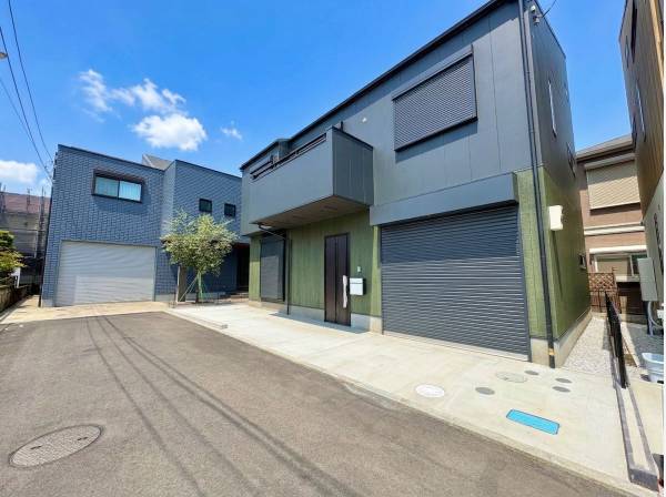 神奈川県茅ヶ崎市下町屋２丁目の新築戸建