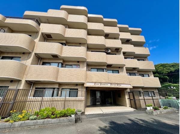 神奈川県横須賀市秋谷２丁目のマンション