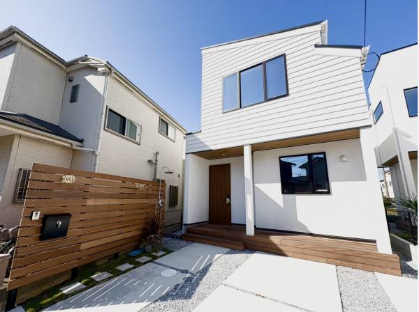 神奈川県藤沢市本鵠沼５丁目の新築戸建