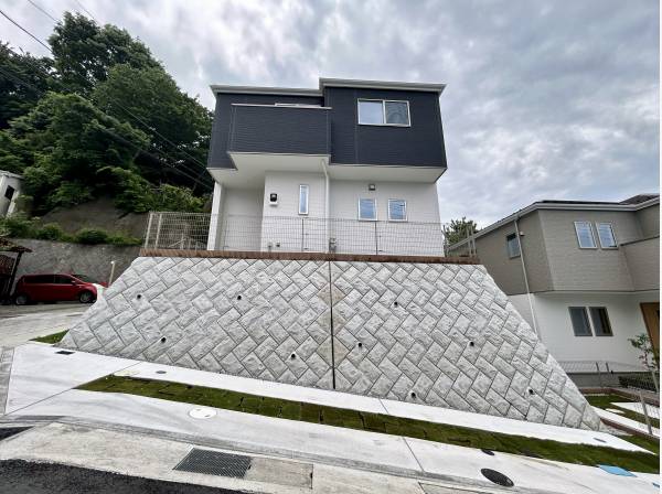 神奈川県鎌倉市笛田３丁目の新築戸建