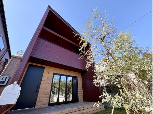 神奈川県鎌倉市西鎌倉２丁目の新築戸建