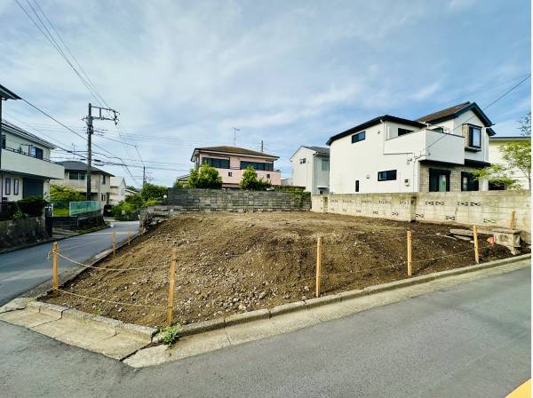神奈川県鎌倉市腰越の土地
