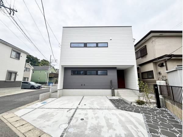 神奈川県中郡二宮町山西の新築戸建