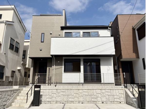 神奈川県茅ヶ崎市浜須賀の新築戸建