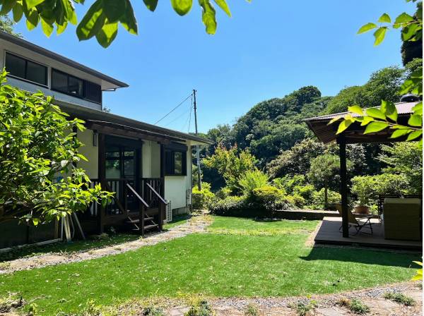 神奈川県逗子市山の根３丁目の中古戸建