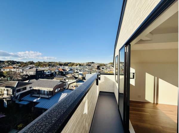 神奈川県鎌倉市腰越１丁目の新築戸建