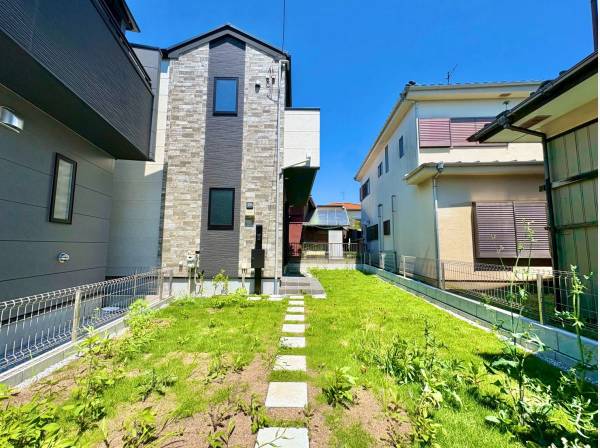 神奈川県茅ヶ崎市柳島２丁目の新築戸建