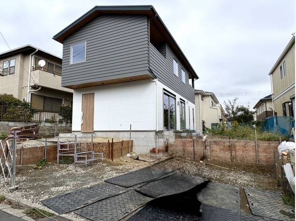 神奈川県鎌倉市西鎌倉１丁目の新築戸建