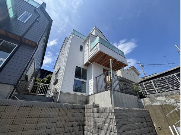 神奈川県藤沢市辻堂東海岸１丁目の新築戸建