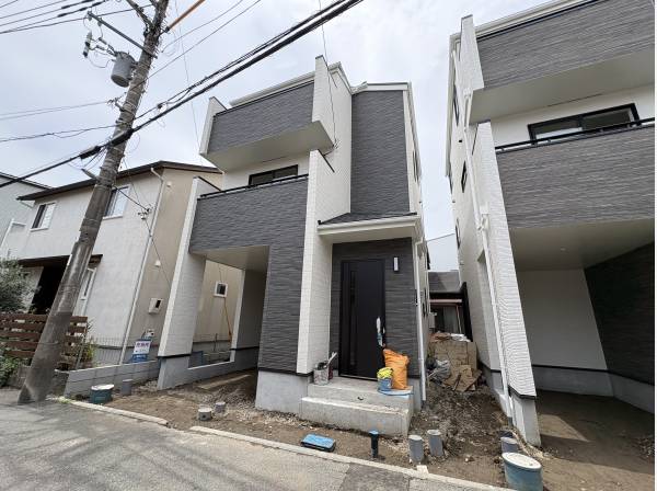 神奈川県逗子市逗子７丁目の新築戸建