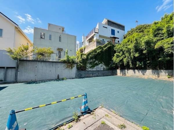 神奈川県横須賀市秋谷１丁目の土地