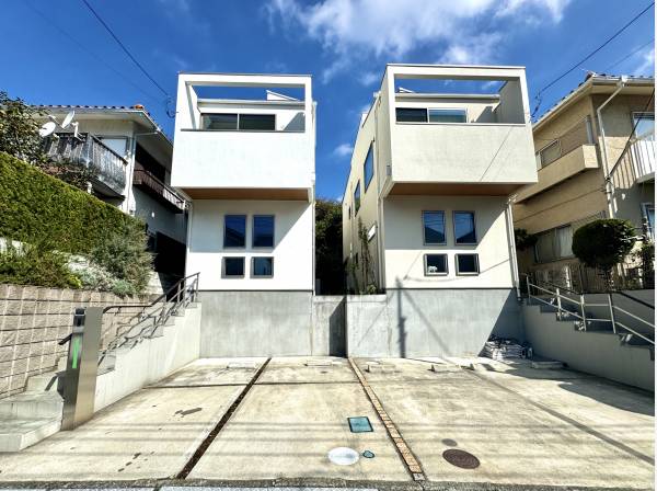 神奈川県鎌倉市七里ガ浜２丁目の中古戸建