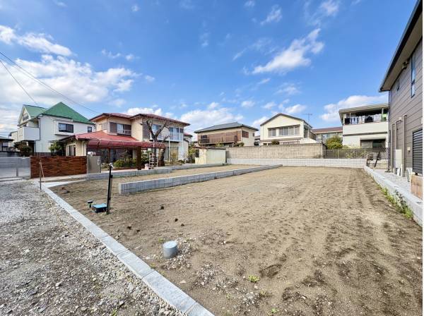 神奈川県藤沢市本鵠沼３丁目の土地