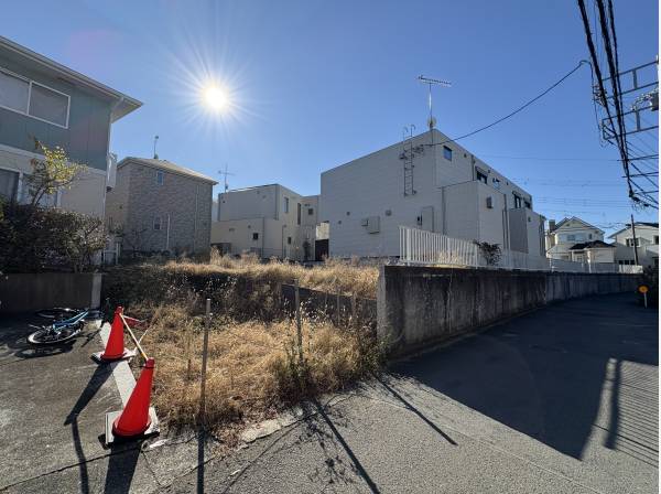 神奈川県藤沢市本鵠沼４丁目の土地