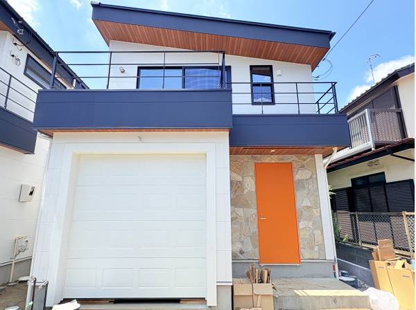 神奈川県藤沢市辻堂５丁目の新築戸建