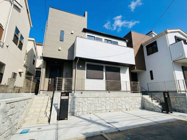 神奈川県茅ヶ崎市浜須賀の新築戸建