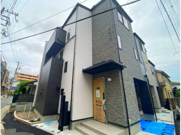 神奈川県逗子市逗子７丁目の新築戸建