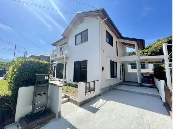 神奈川県逗子市桜山５丁目の中古戸建